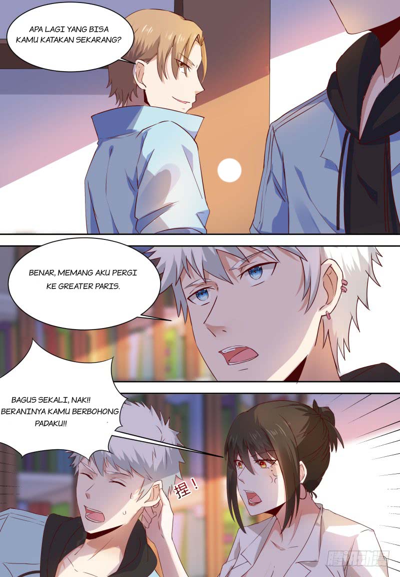 School Martial Art (Valkyrie) chapter 12